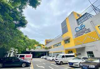 企业展厅设计效果图