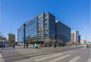 哈尔滨办公室保洁